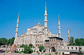 Istanbul, Sultan Ahmet Mosque, Blue Mosque 